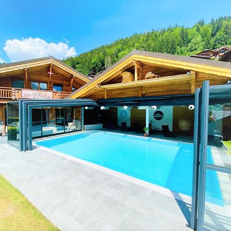 Hotel Alpina Morzine Zewnętrze zdjęcie