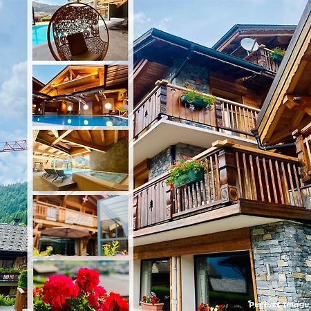 Hotel Alpina Morzine Zewnętrze zdjęcie