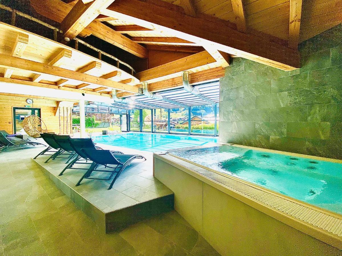 Hotel Alpina Morzine Zewnętrze zdjęcie