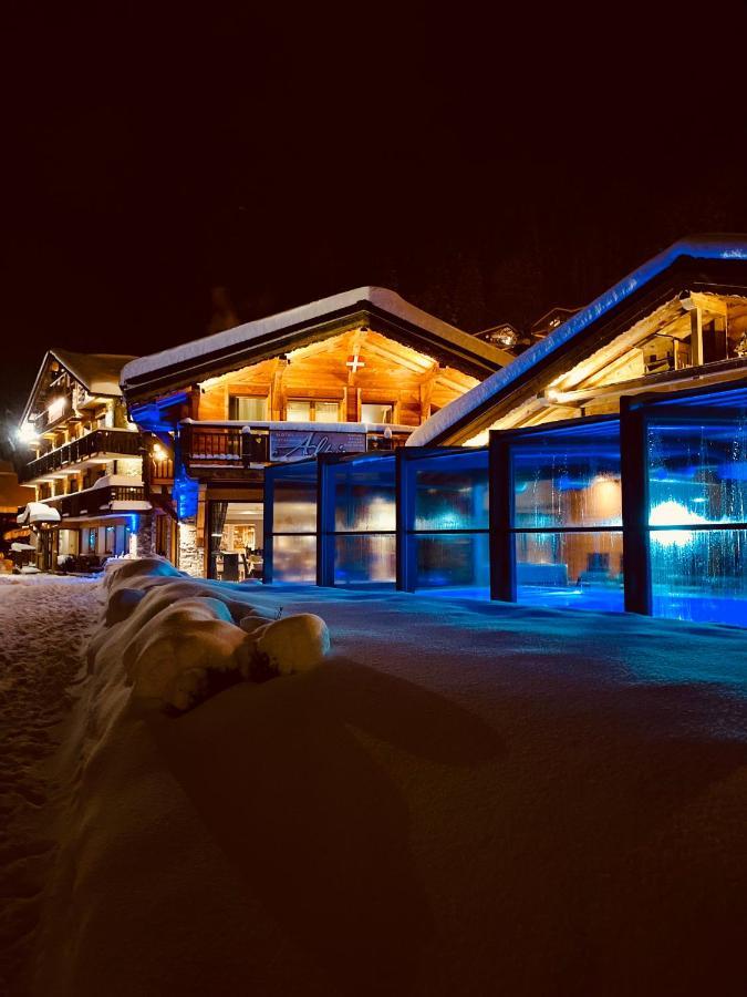 Hotel Alpina Morzine Zewnętrze zdjęcie