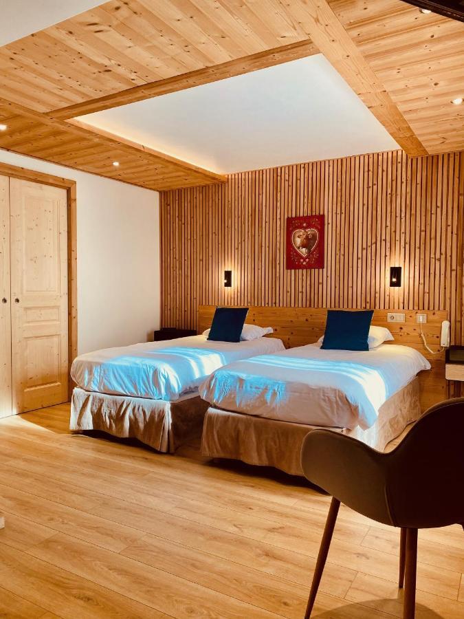 Hotel Alpina Morzine Zewnętrze zdjęcie