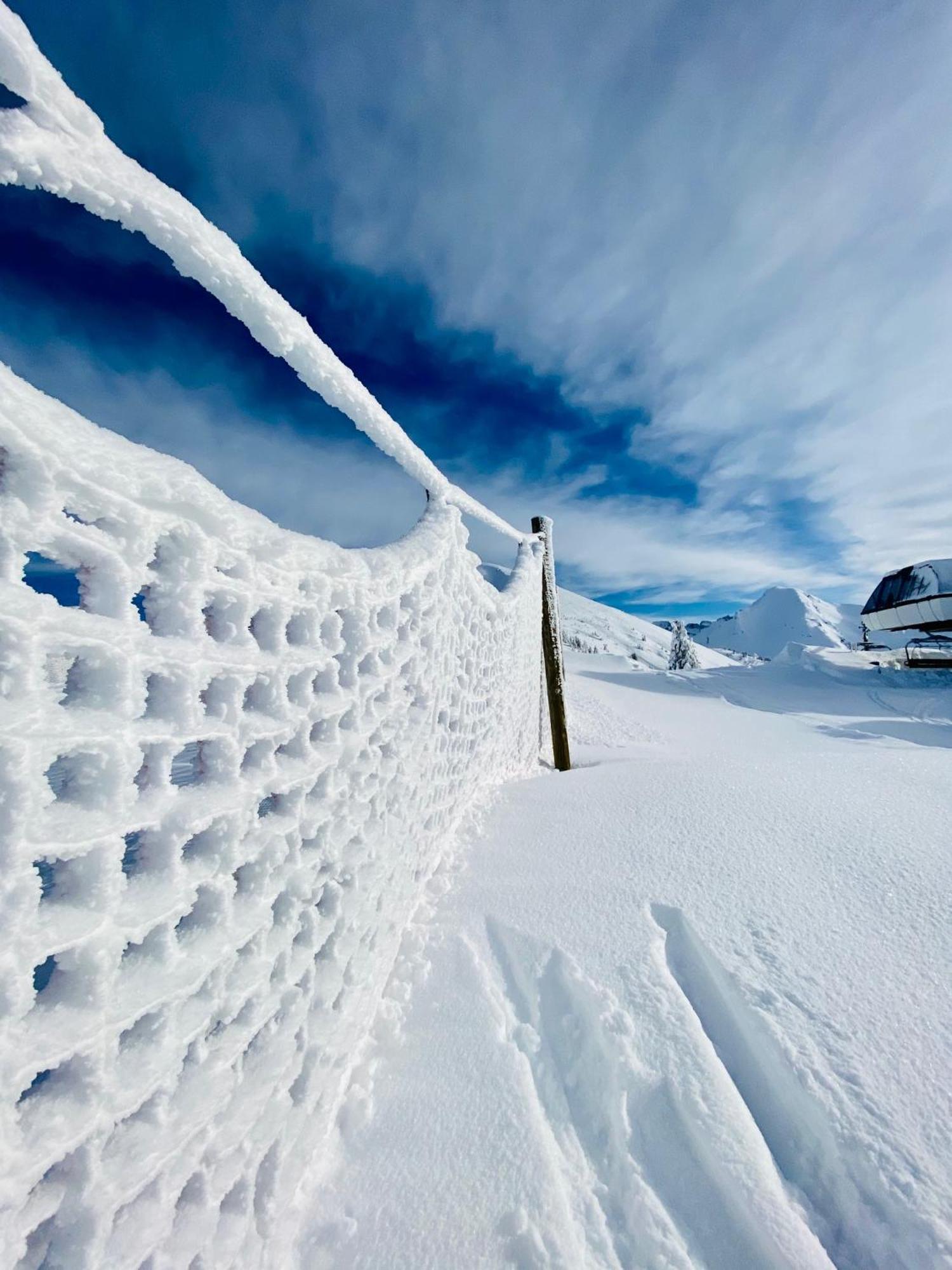 Hotel Alpina Morzine Zewnętrze zdjęcie