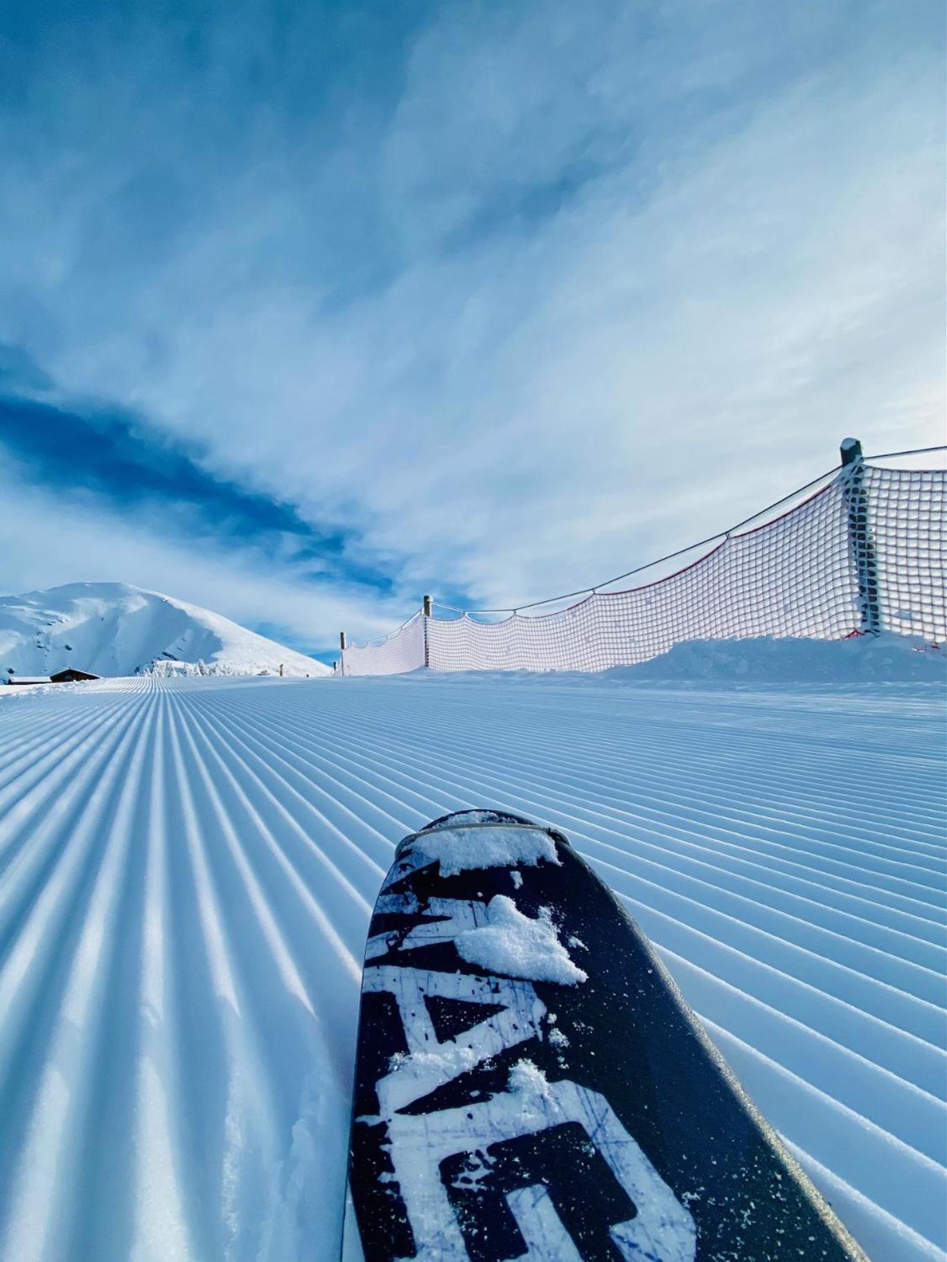 Hotel Alpina Morzine Zewnętrze zdjęcie