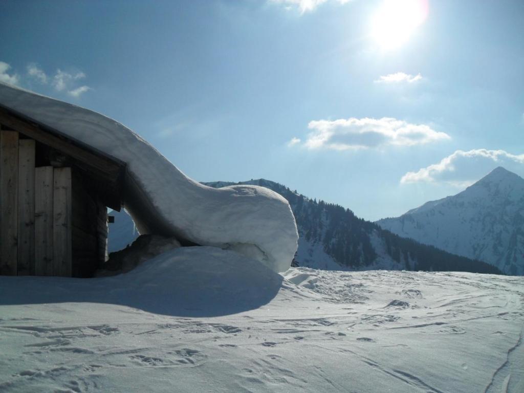 Hotel Alpina Morzine Zewnętrze zdjęcie