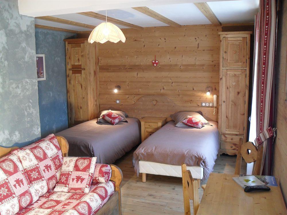 Hotel Alpina Morzine Zewnętrze zdjęcie