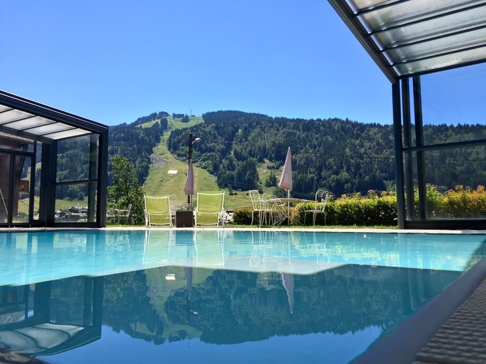 Hotel Alpina Morzine Zewnętrze zdjęcie