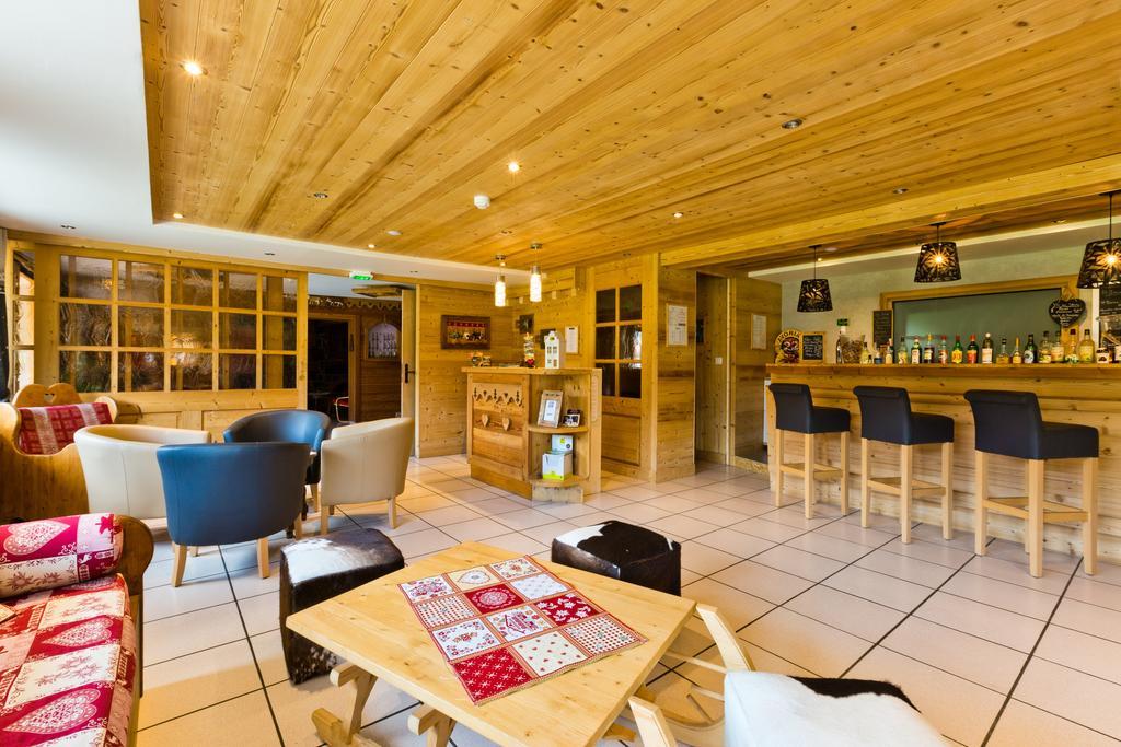 Hotel Alpina Morzine Zewnętrze zdjęcie