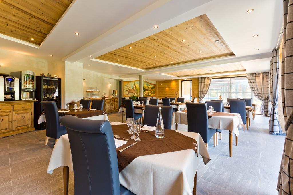 Hotel Alpina Morzine Zewnętrze zdjęcie