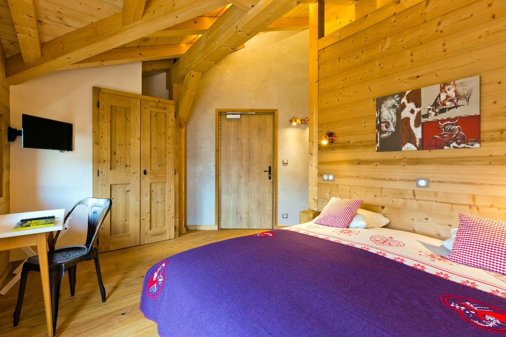 Hotel Alpina Morzine Zewnętrze zdjęcie