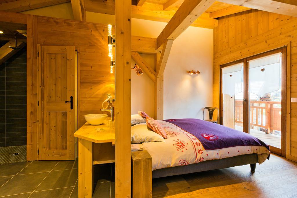 Hotel Alpina Morzine Zewnętrze zdjęcie