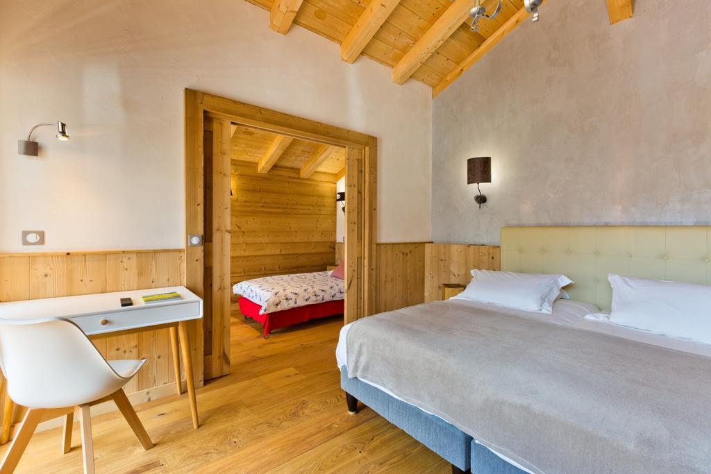 Hotel Alpina Morzine Zewnętrze zdjęcie