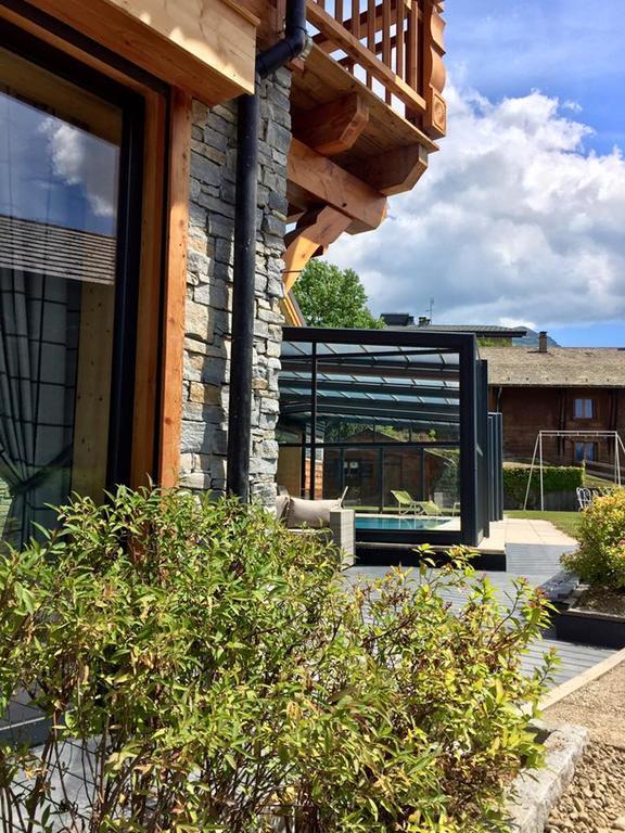 Hotel Alpina Morzine Zewnętrze zdjęcie