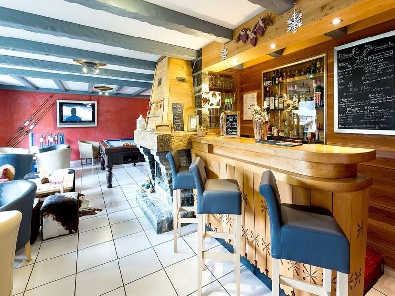 Hotel Alpina Morzine Zewnętrze zdjęcie