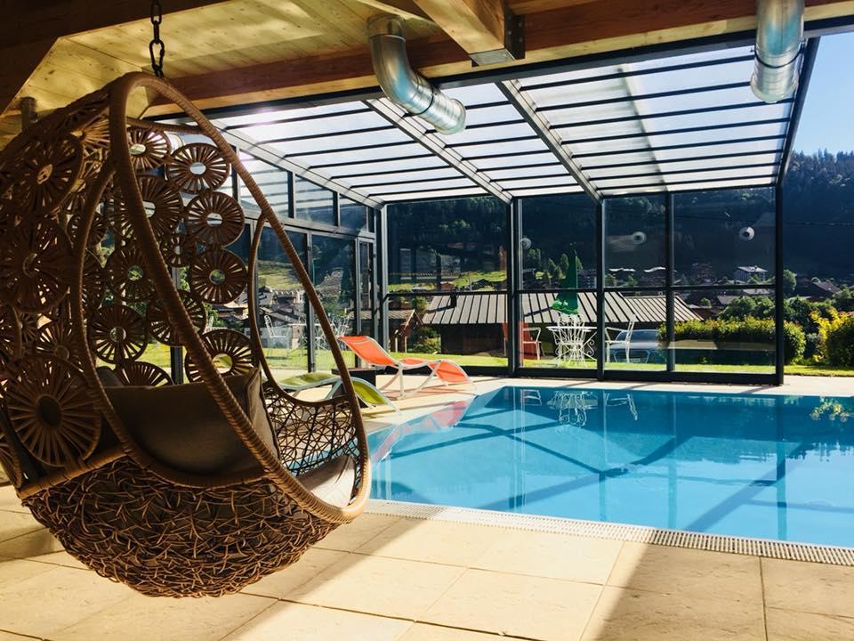 Hotel Alpina Morzine Zewnętrze zdjęcie