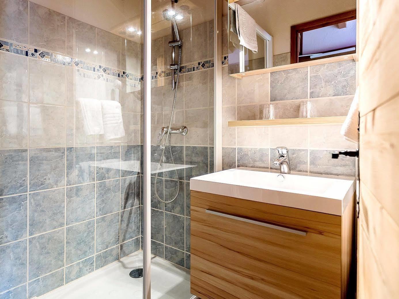 Hotel Alpina Morzine Zewnętrze zdjęcie