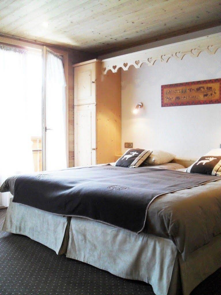 Hotel Alpina Morzine Zewnętrze zdjęcie