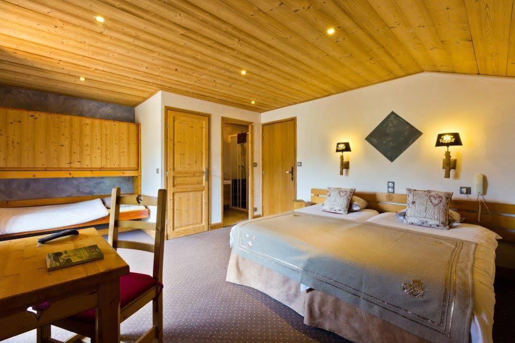 Hotel Alpina Morzine Zewnętrze zdjęcie