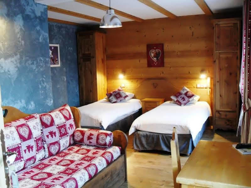 Hotel Alpina Morzine Zewnętrze zdjęcie